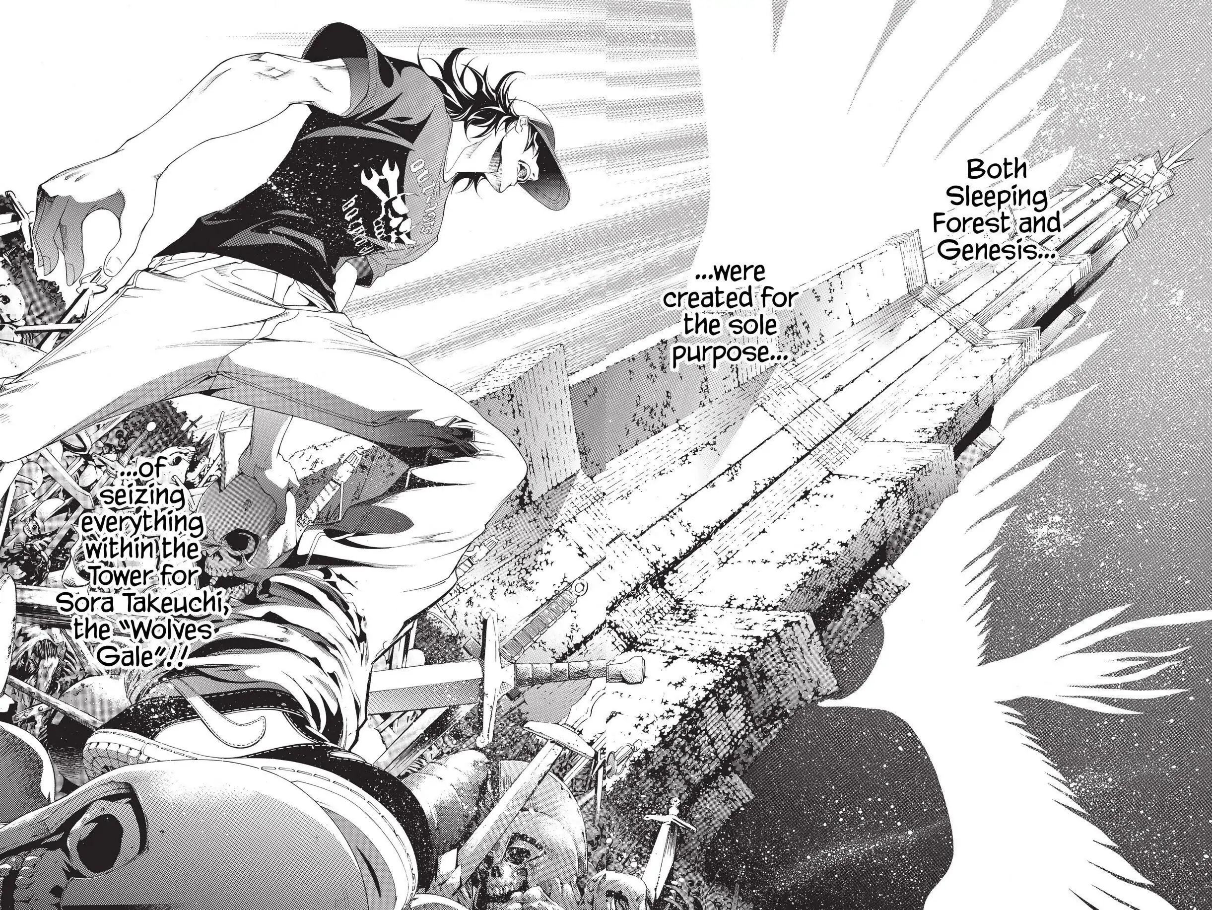 Air Gear Chapter 157 image 14